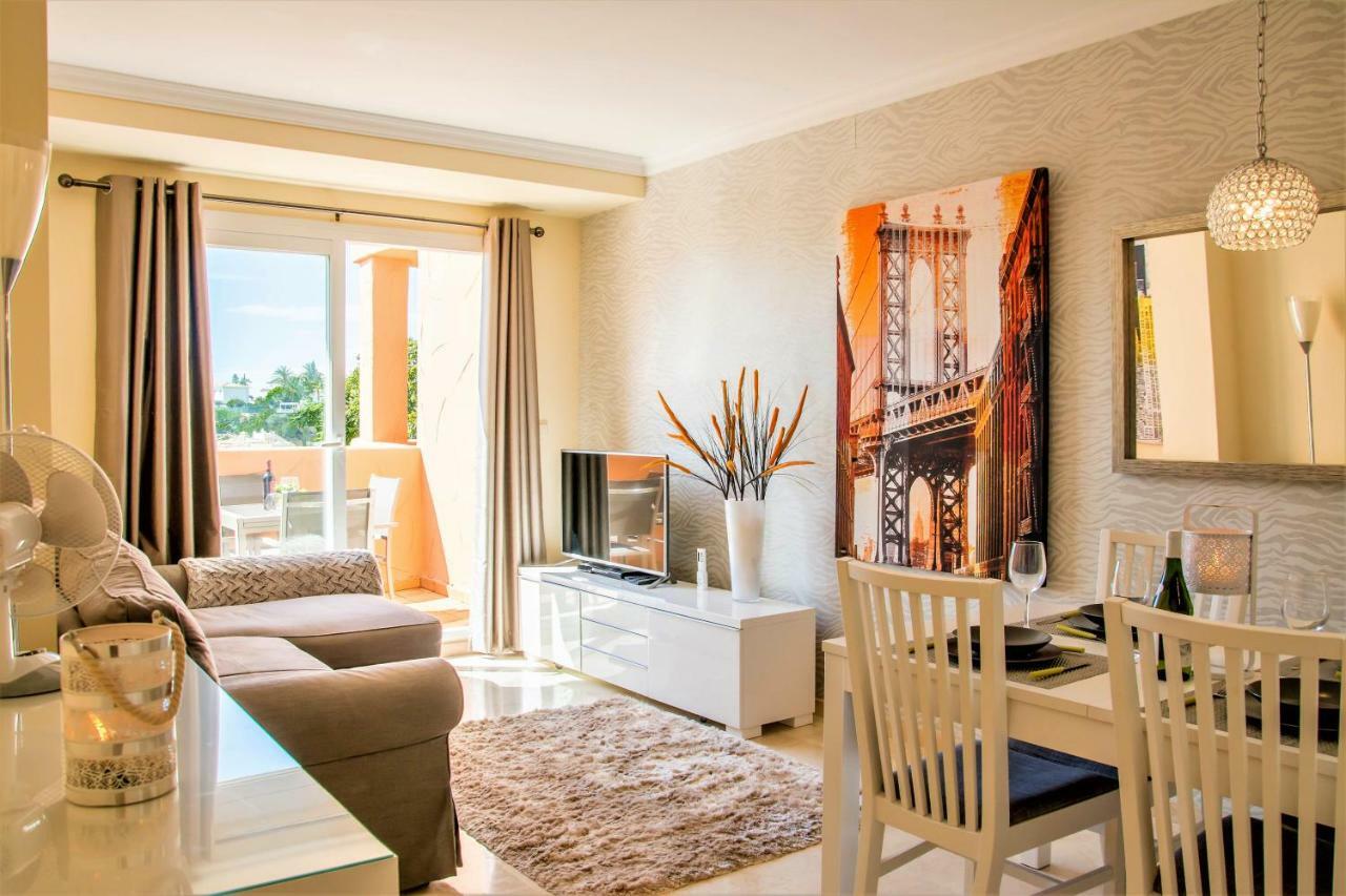 Free One Bedroom Retreat In Elviria Марбелья Экстерьер фото