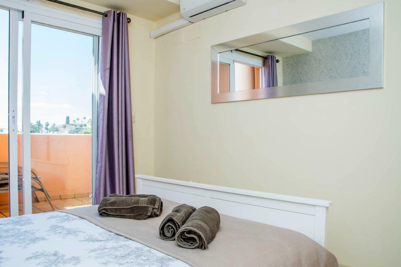 Free One Bedroom Retreat In Elviria Марбелья Экстерьер фото