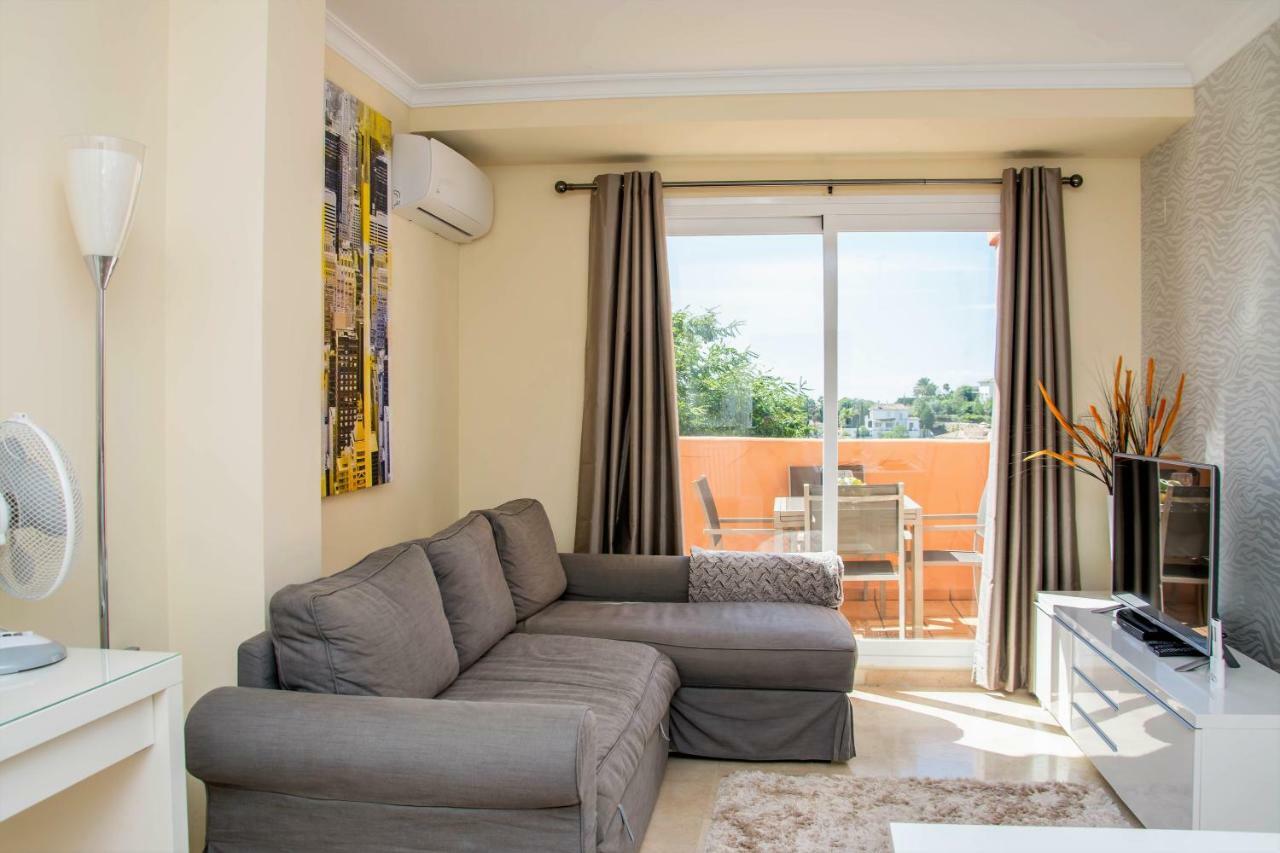 Free One Bedroom Retreat In Elviria Марбелья Экстерьер фото